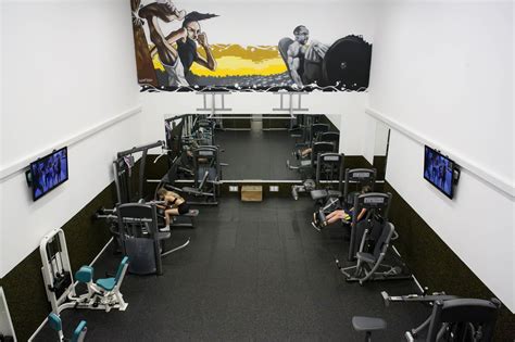 gyms bristol bs7.